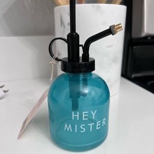 Hey Mister Plant Mist
